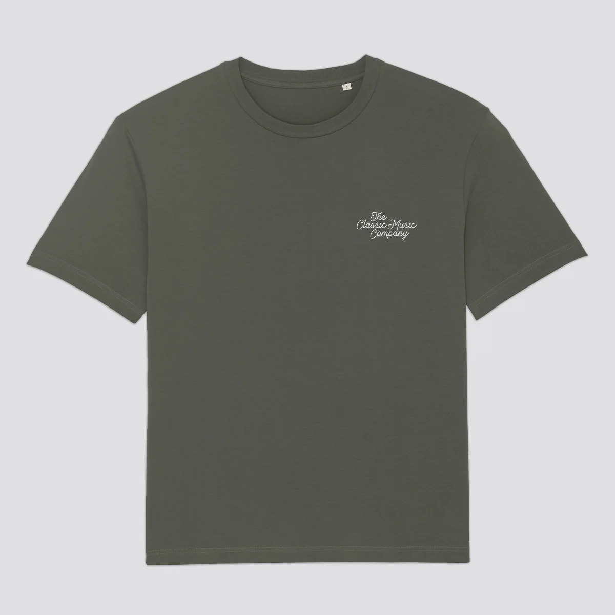 Classic Embroidered Logo T-Shirt - Image 11