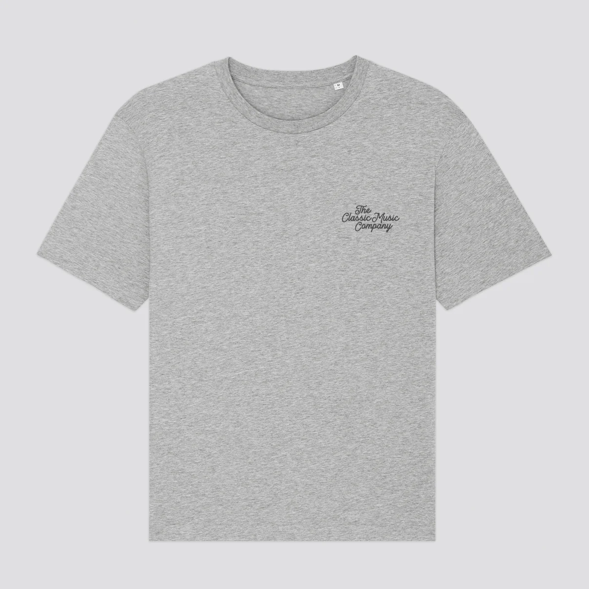 Classic Embroidered Logo T-Shirt - Image 6