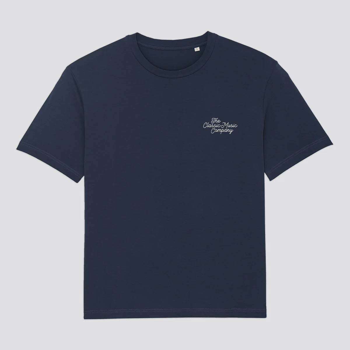 Classic Embroidered Logo T-Shirt - Image 9