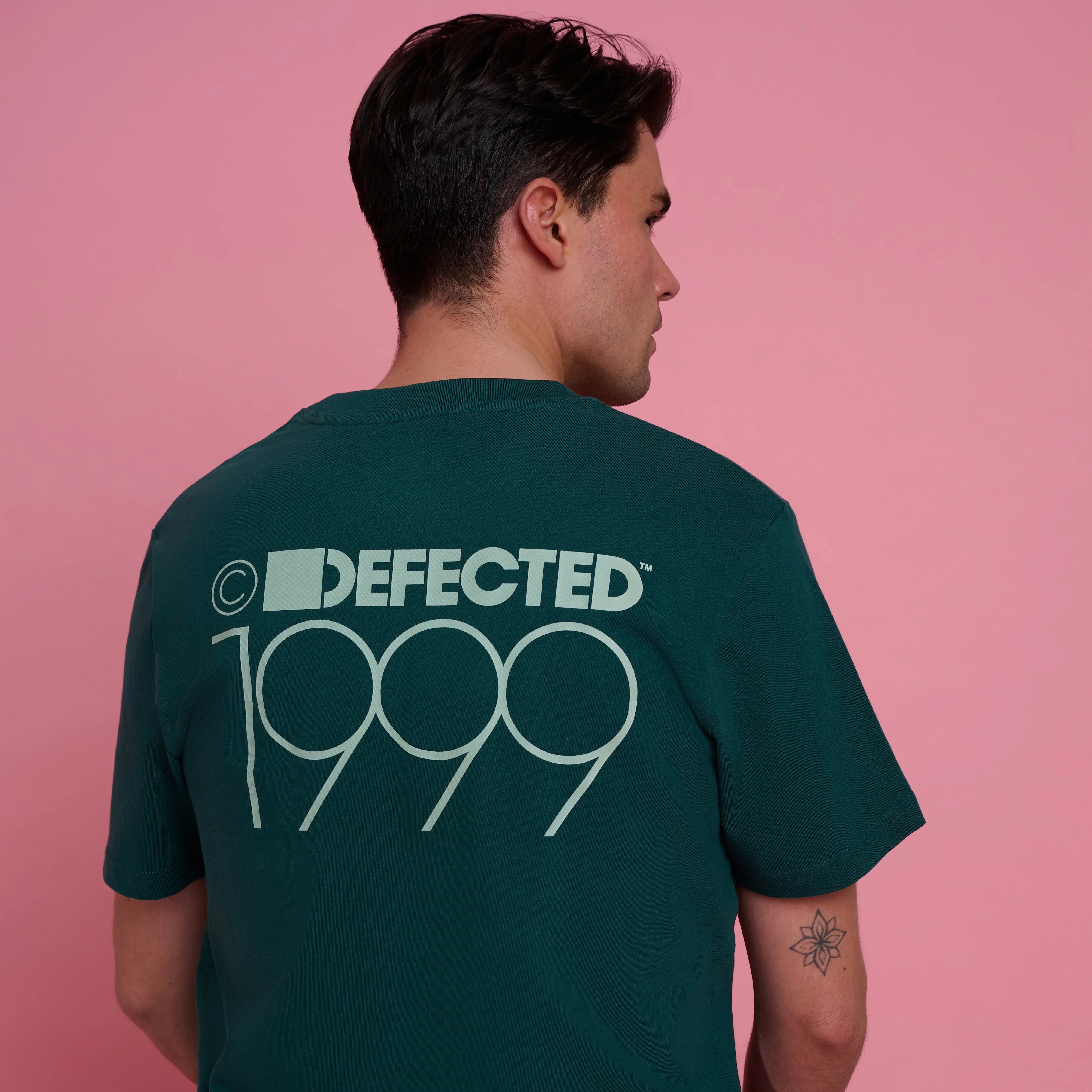 Defected 1999 T-Shirt - Image 3