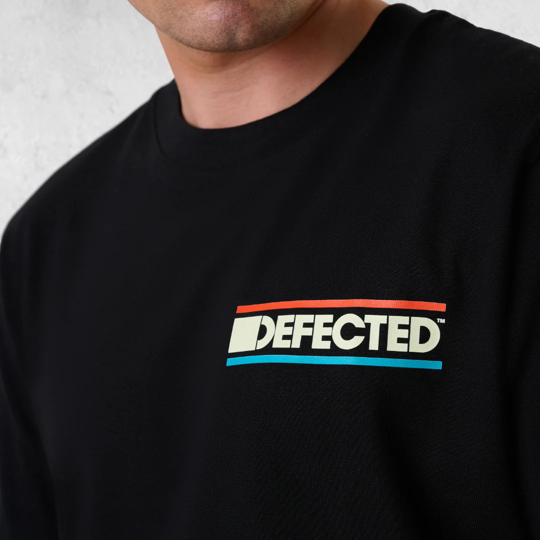 Defected Bars T-Shirt - Image 2