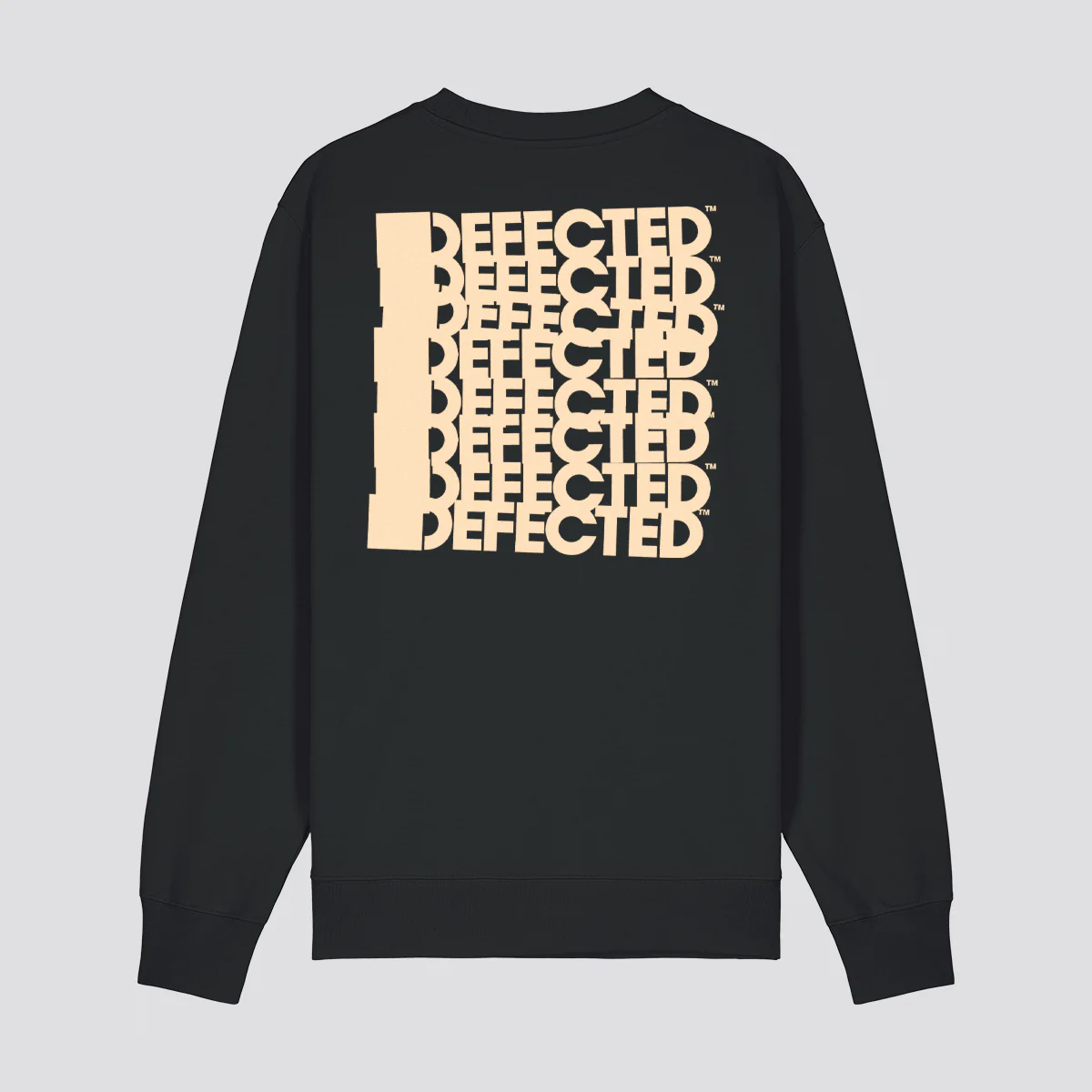 Defected Box Logo Stacked Sweatshirt