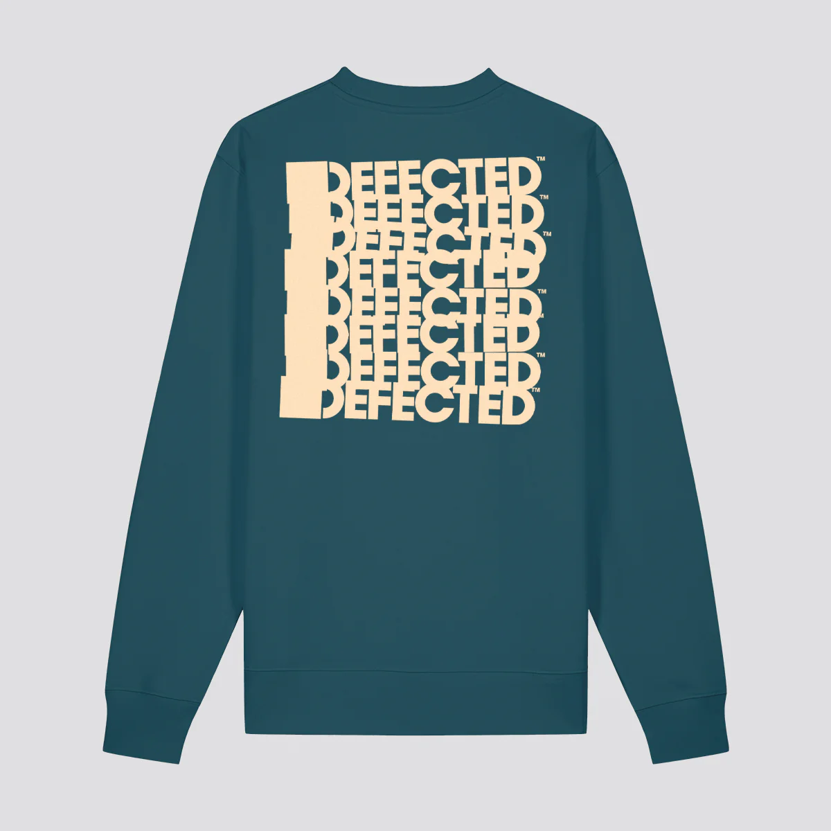 Defected Box Logo Stacked Sweatshirt - Image 3