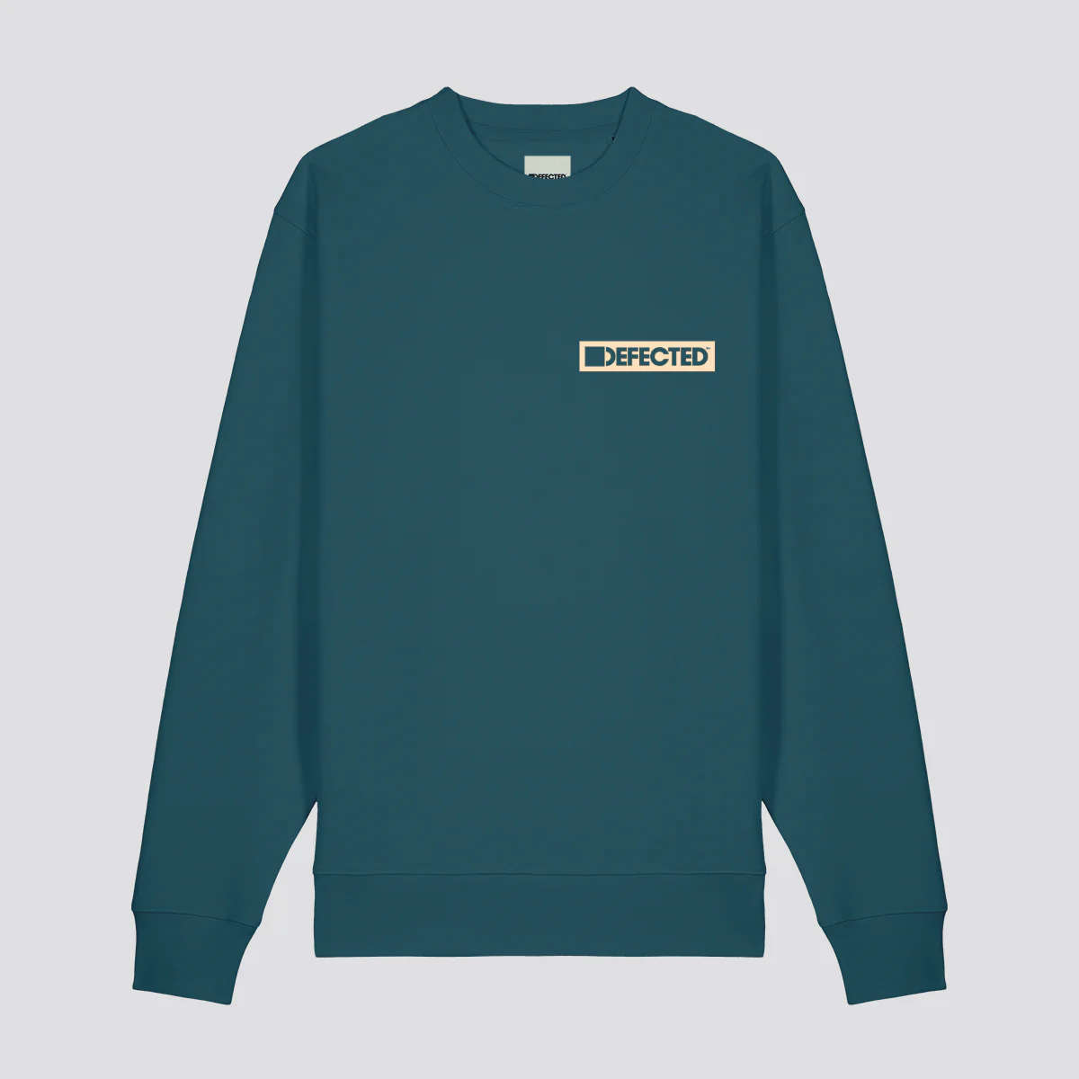 Defected Box Logo Stacked Sweatshirt - Image 4