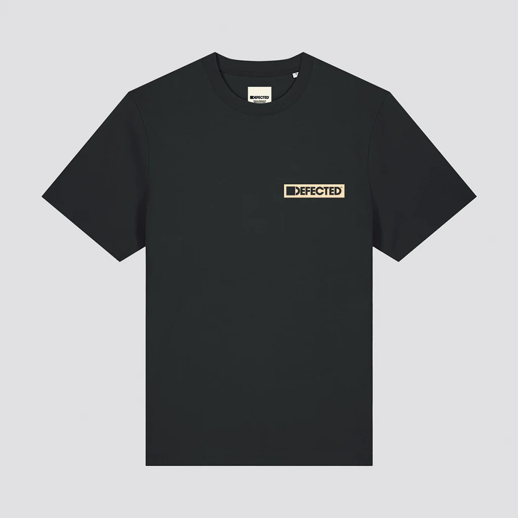 Defected Box Logo Stacked T-Shirt - Image 10
