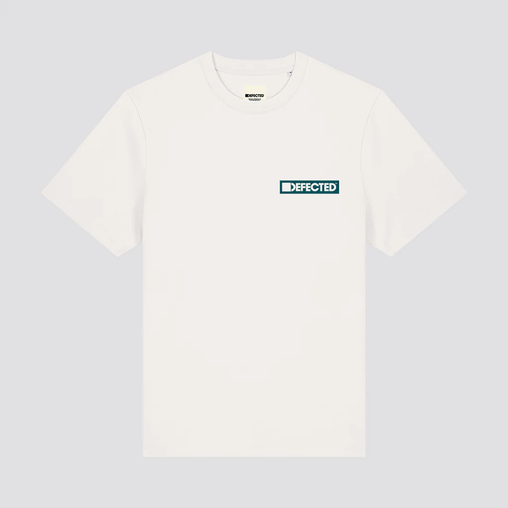 Defected Box Logo Stacked T-Shirt - Image 6