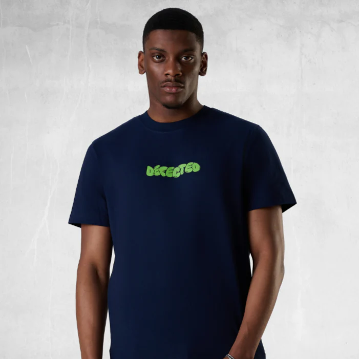 Defected Bubble Type T-Shirt - Image 4
