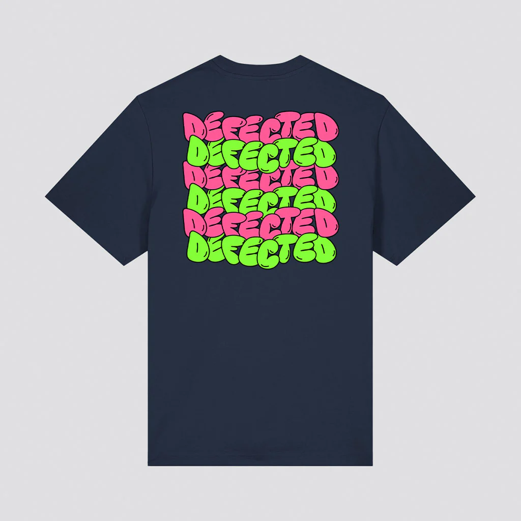 Defected Bubble Type T-Shirt - Image 5