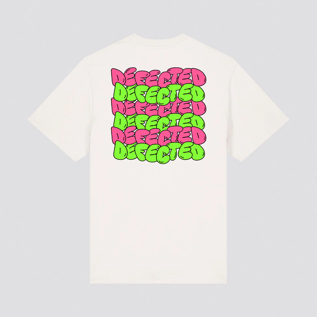 Defected Bubble Type T-Shirt - Image 7