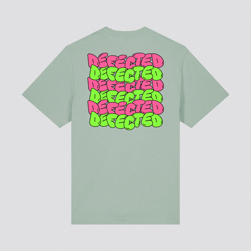Defected Bubble Type T-Shirt - Image 9