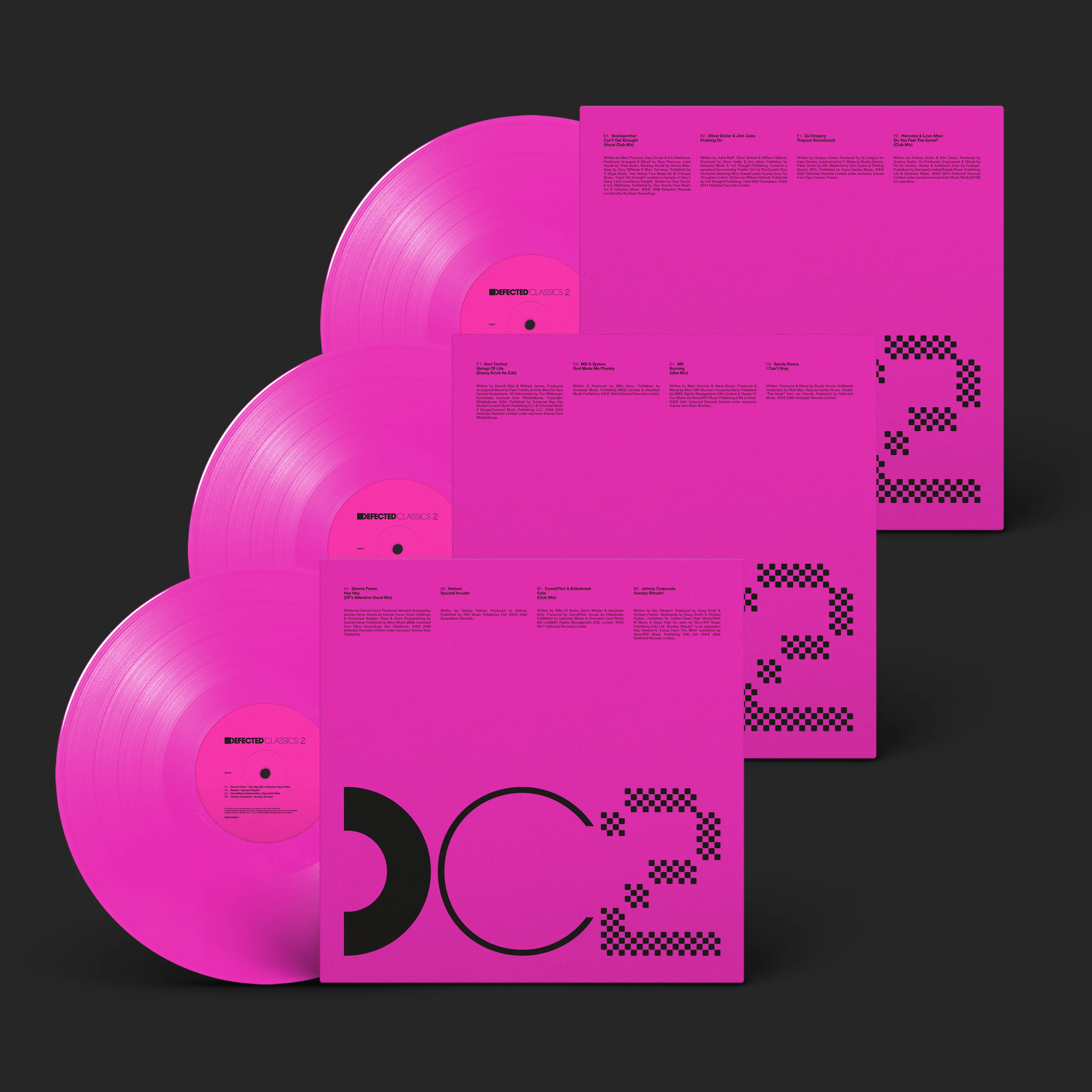 Defected Classics Volume Two - Colour Edition - Image 6