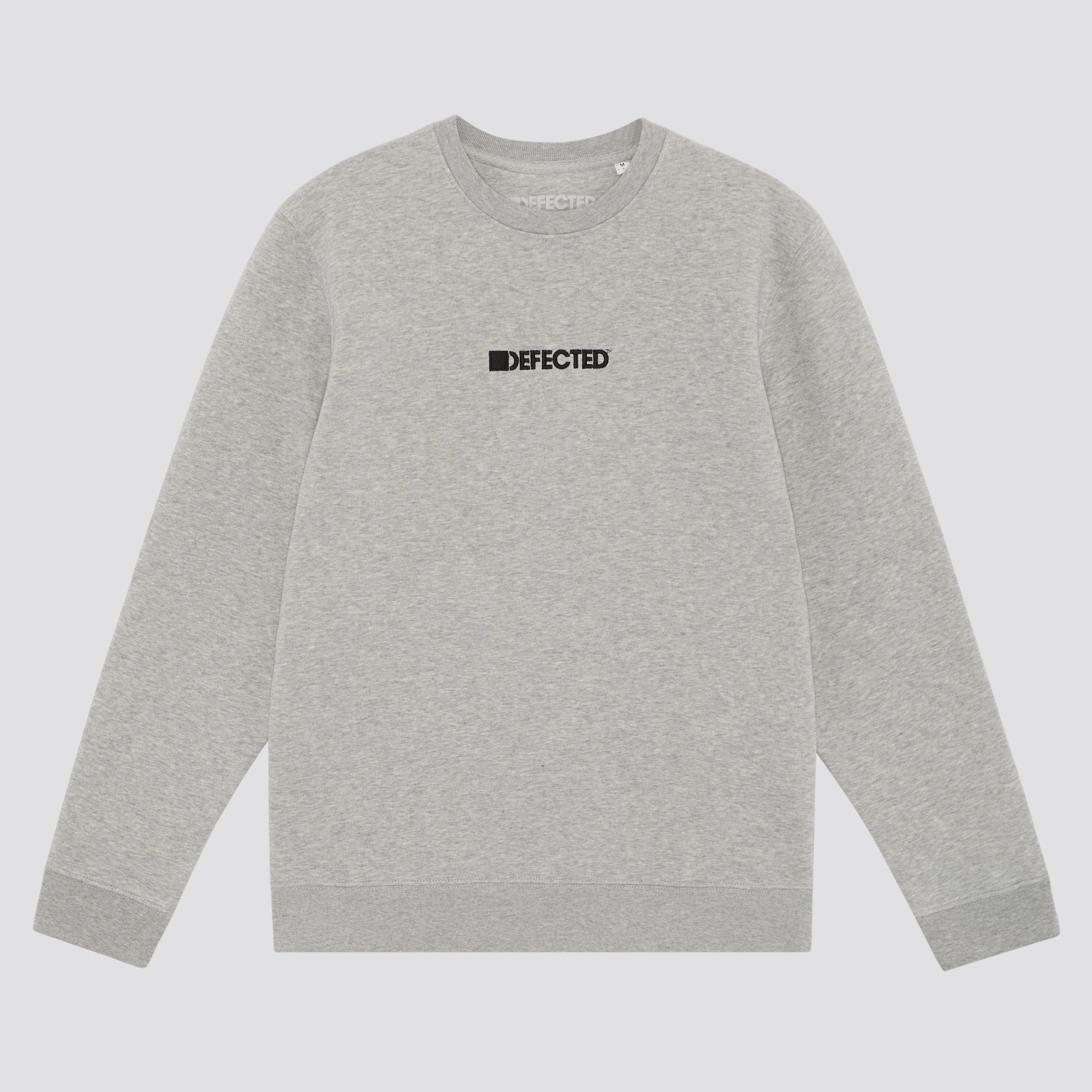 Defected Embroidered Logo Sweatshirt