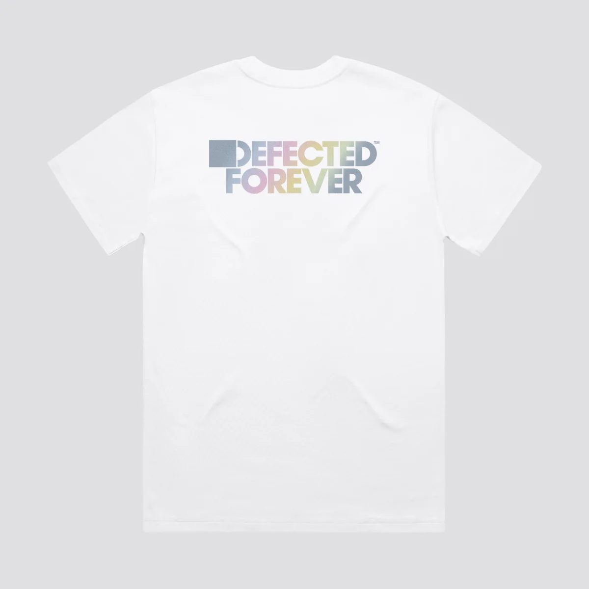 Defected Forever Reflective T-Shirt - Image 5