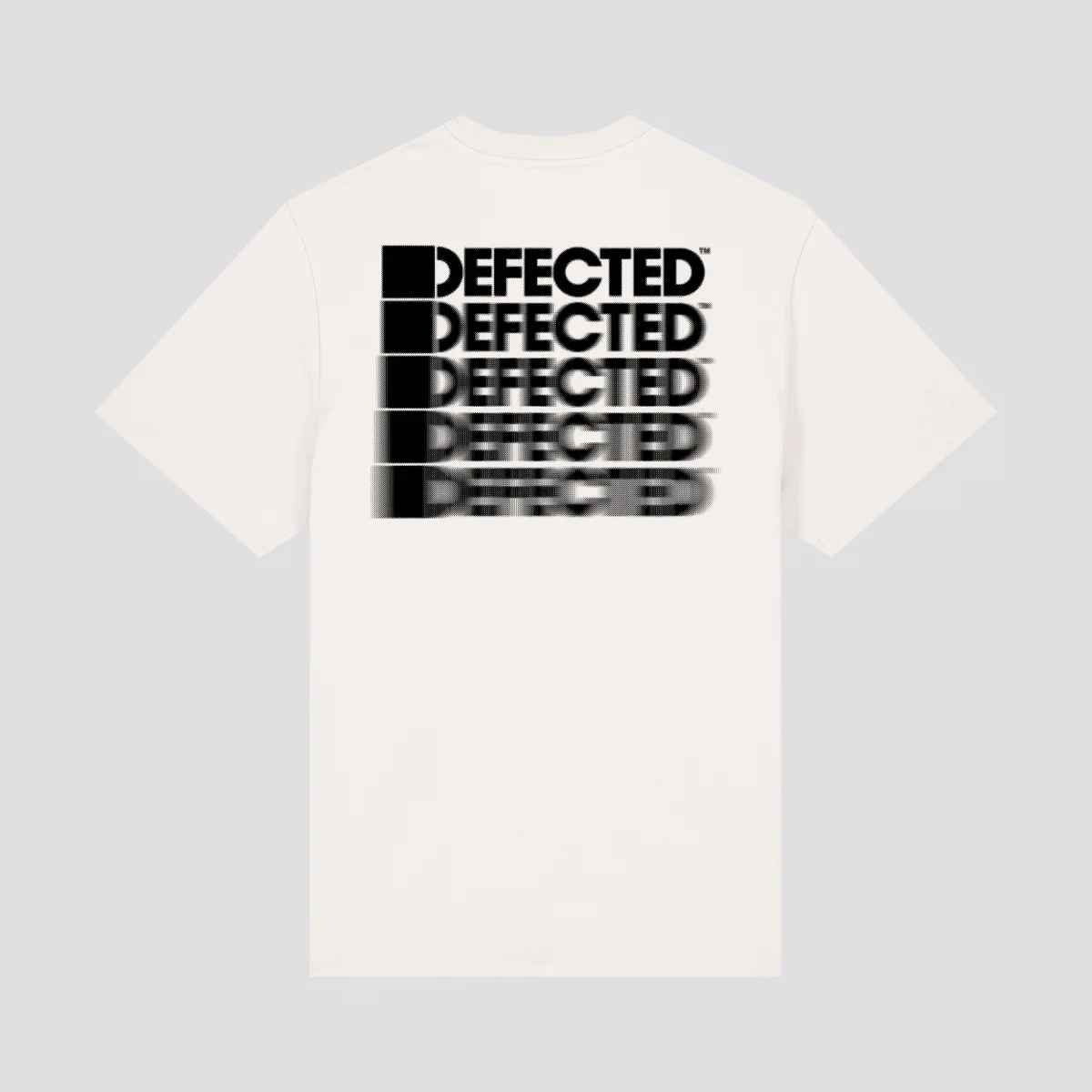 Defected Halftone Logo T-Shirt - Image 10