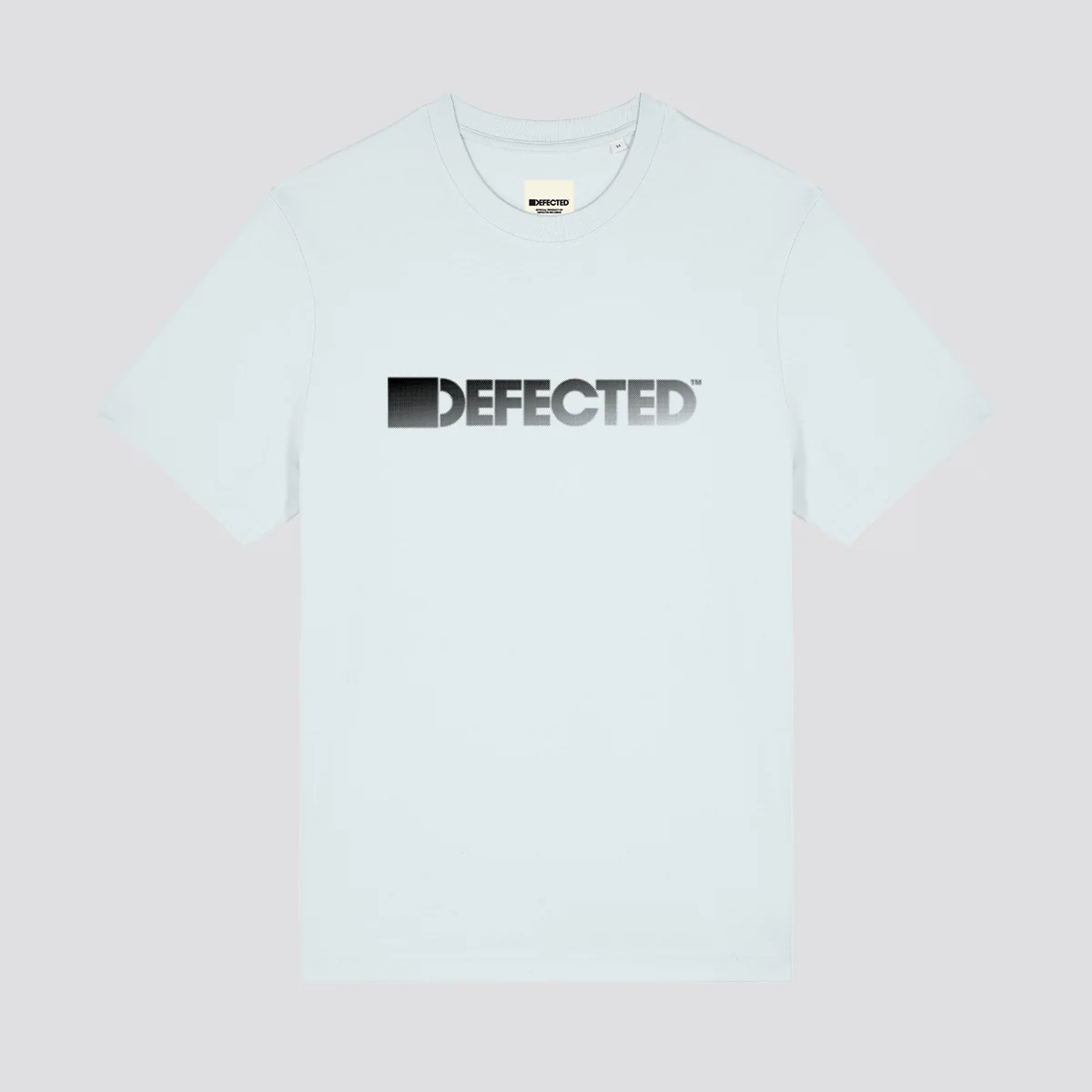 Defected Halftone Logo T-Shirt - Image 9