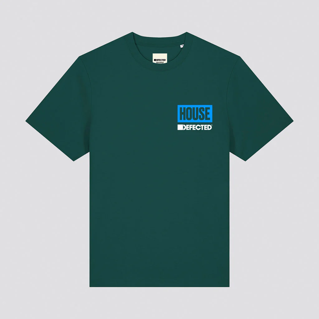 Defected House Box T-Shirt - Image 10