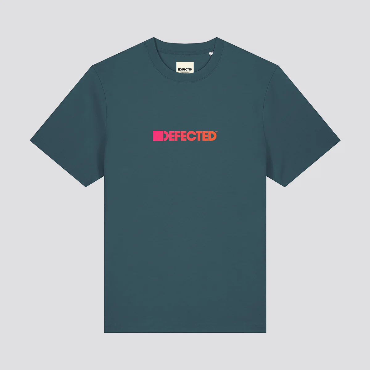 Defected House Gradient T-Shirt - Image 9
