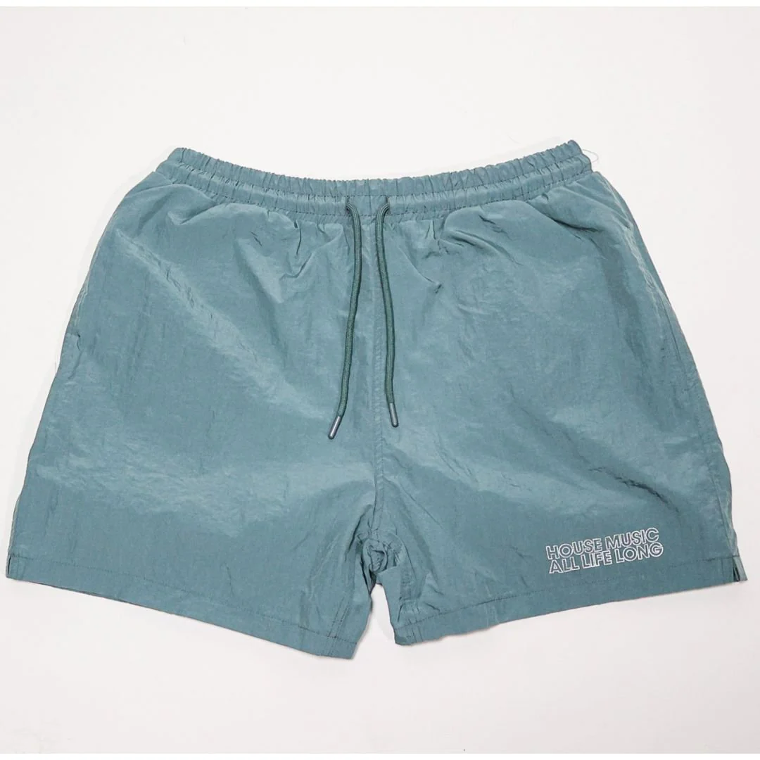 House Music All Life Long Swim Shorts - Image 4