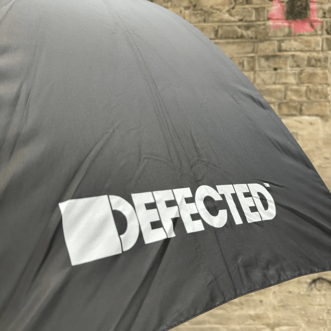 Defected House Music All Life Long Umbrella - Image 3
