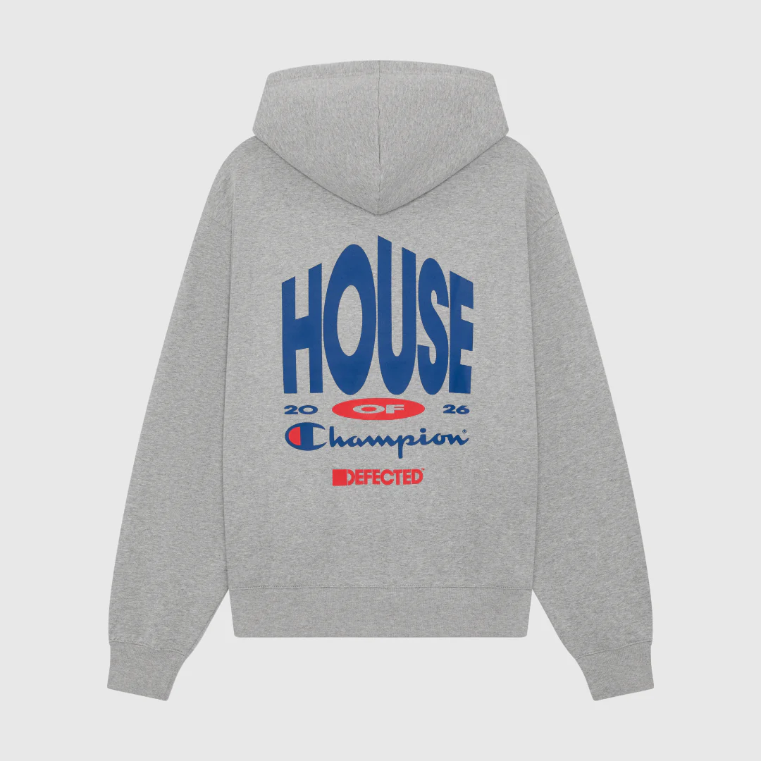 Defected House of Champion Hoodie - Image 3