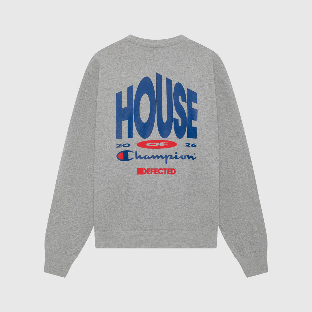 Defected House of Champion Sweatshirt - Image 6