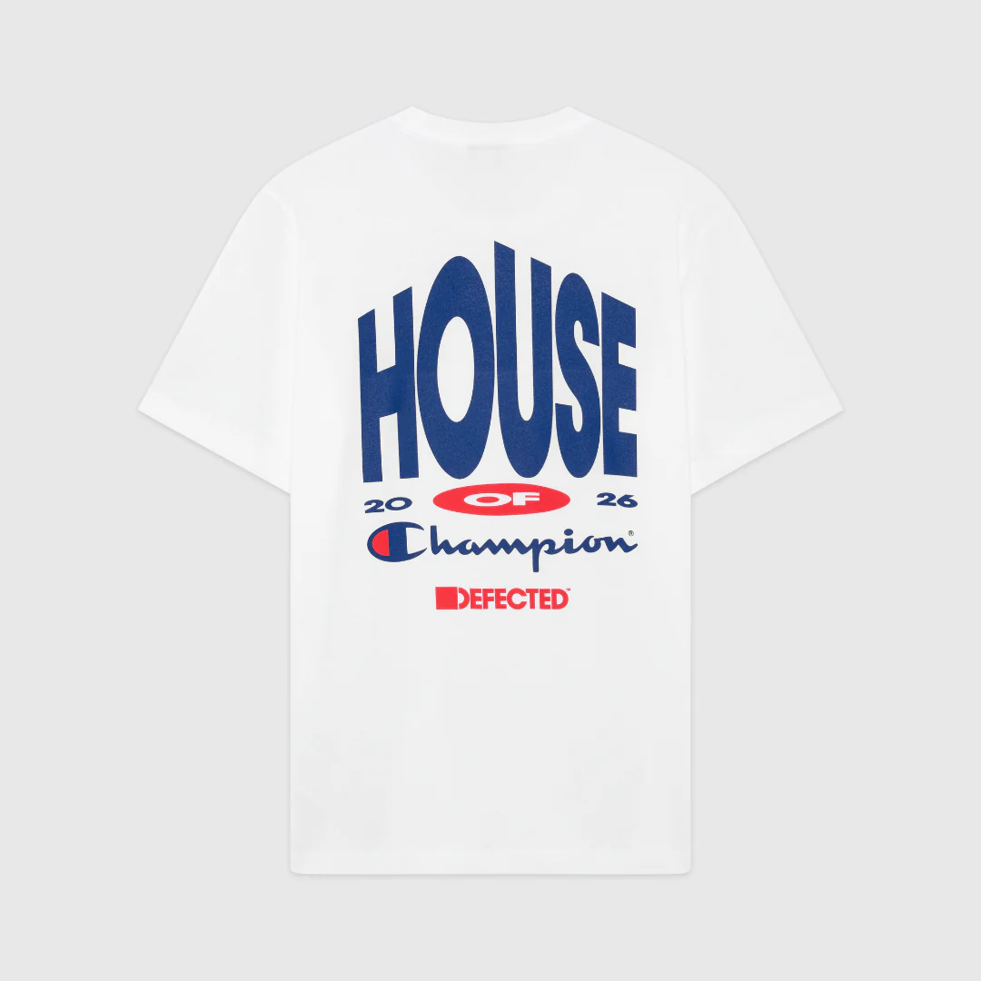 Defected House of Champion T-Shirt - Image 5