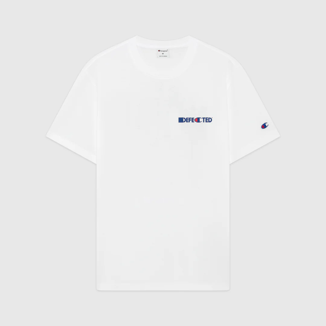 Defected House of Champion T-Shirt - Image 6