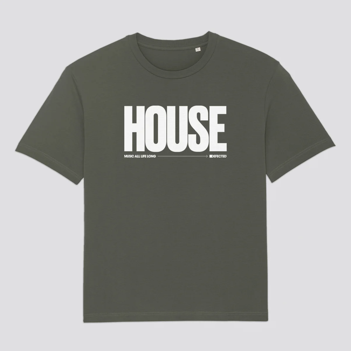 Defected House Statement T-Shirt - Image 12