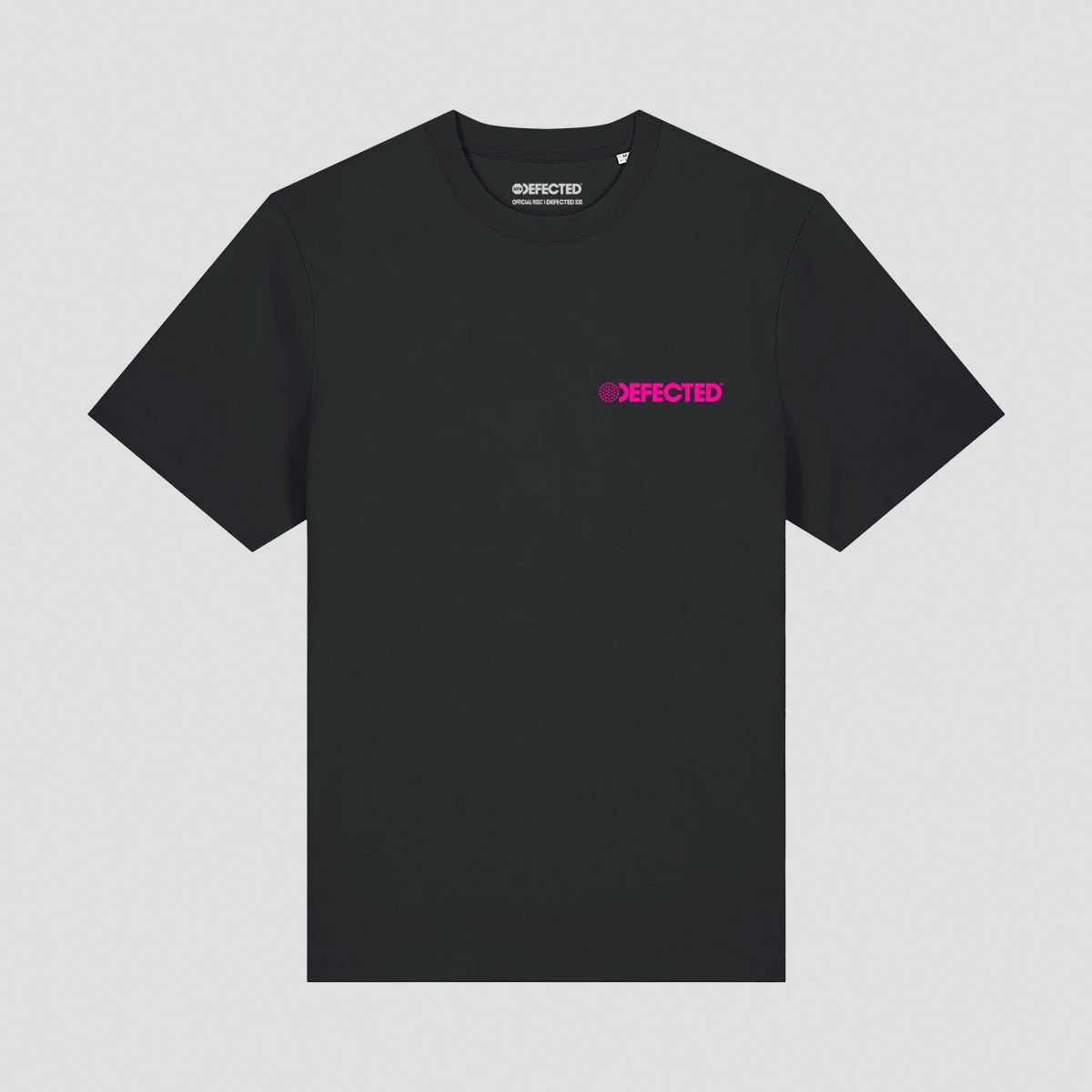Defected Icon Radio T-Shirt - Image 2