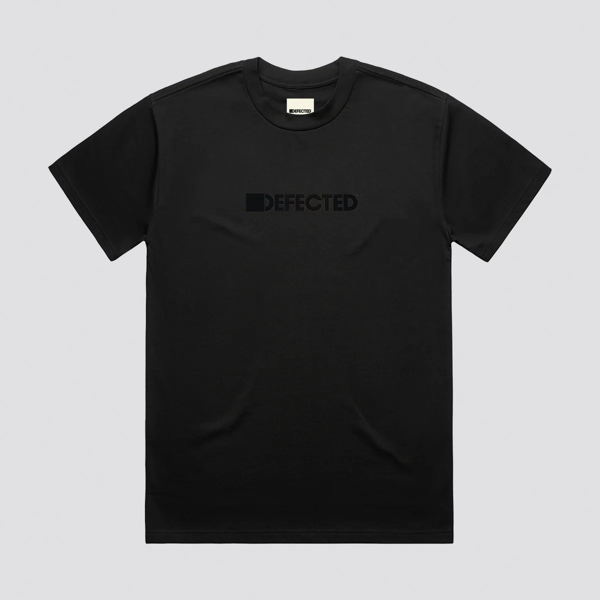Defected In Our House Reflective Centre Logo T-Shirt - Image 3