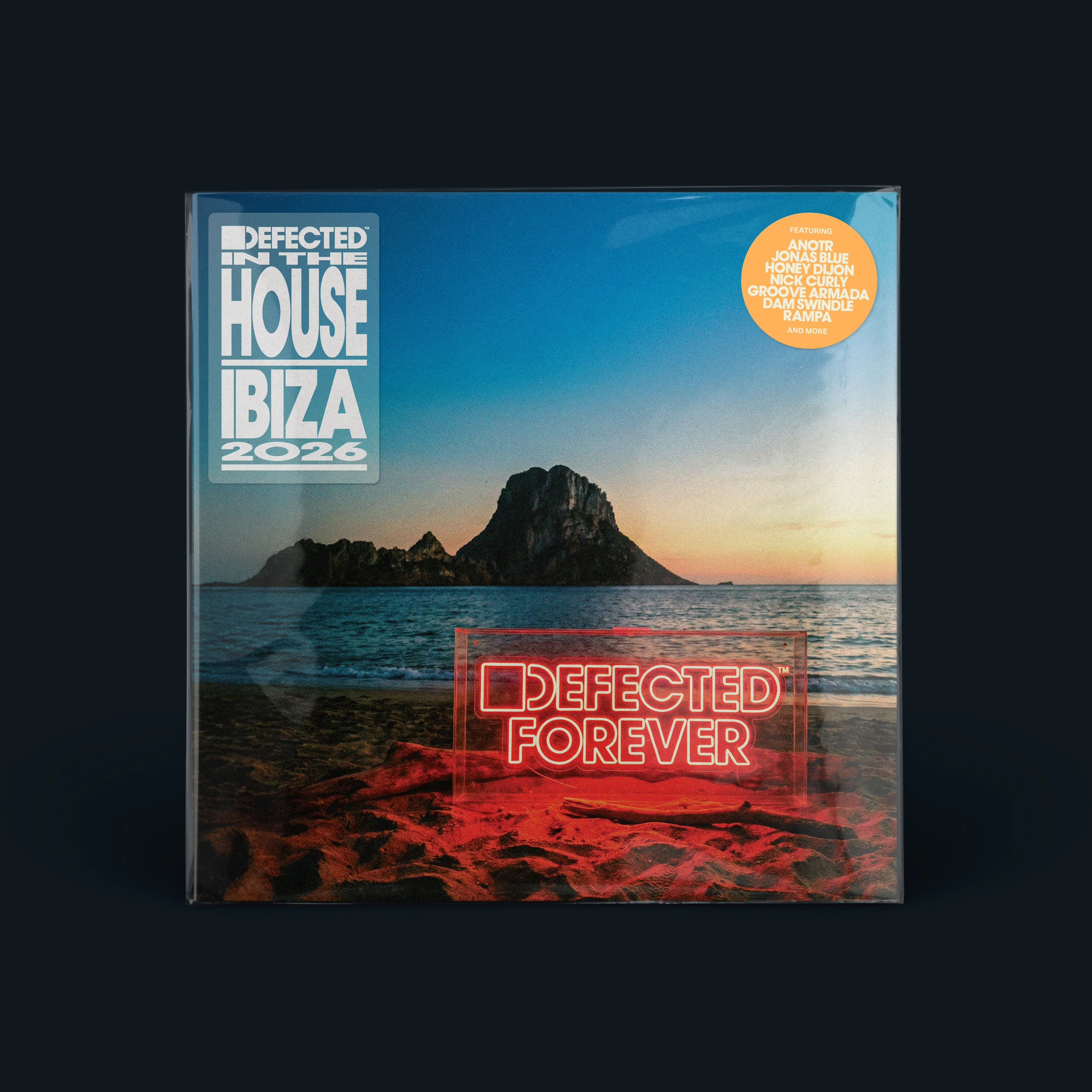 Defected In The House Ibiza 2026 Triple Vinyl Set - Image 5