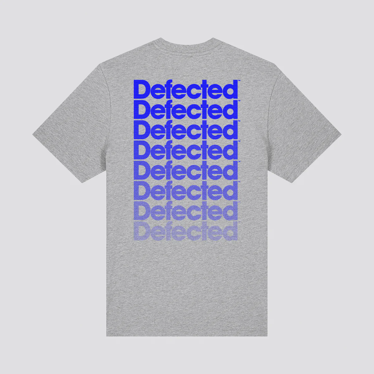 Defected Logo Fade T-Shirt - Image 10