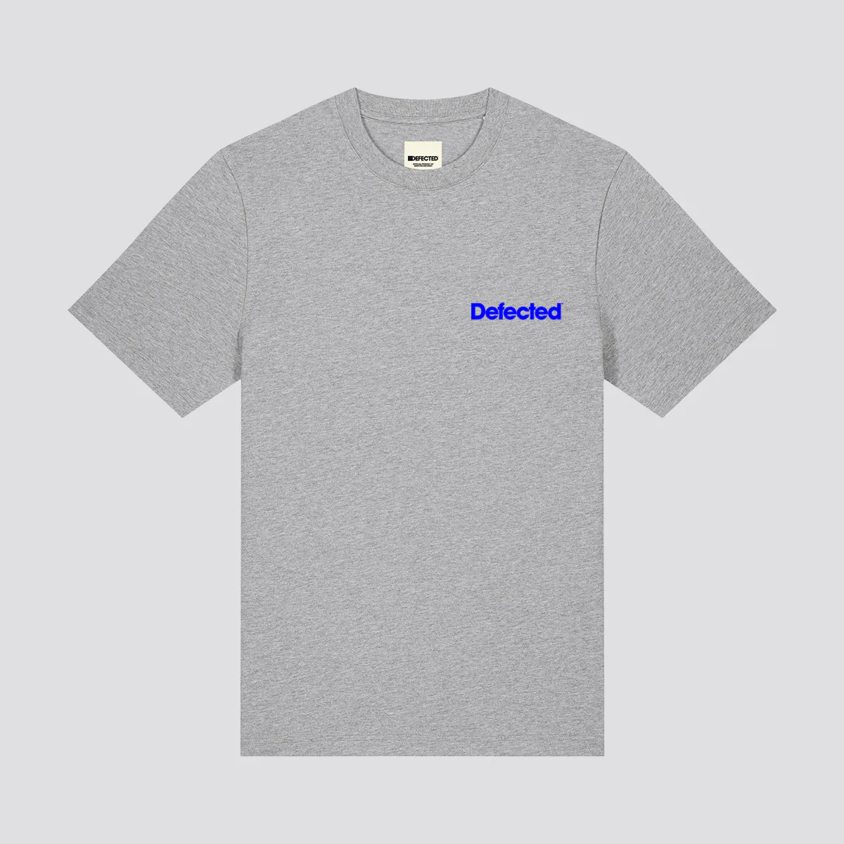Defected Logo Fade T-Shirt - Image 11