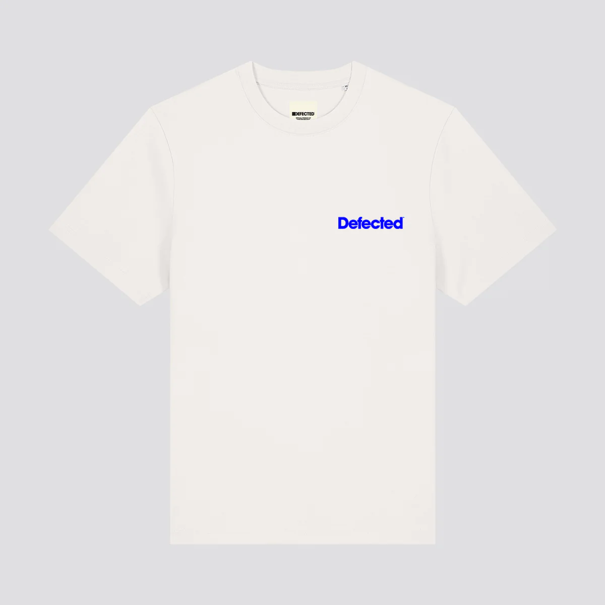 Defected Logo Fade T-Shirt - Image 7