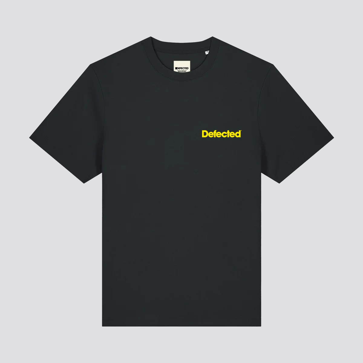 Defected Logo Fade T-Shirt - Image 9