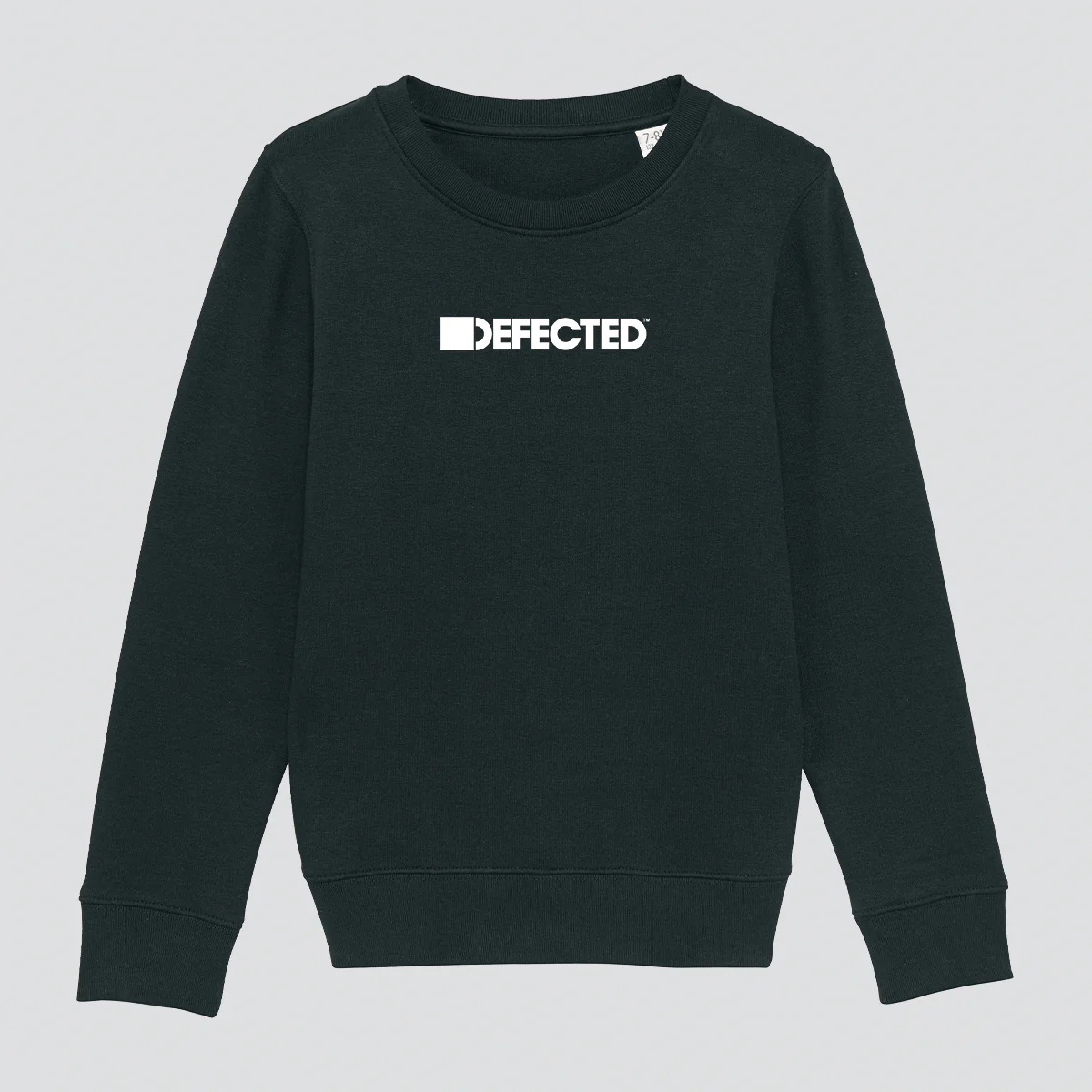 Defected Logo Kids' Crew Neck Sweatshirt - Image 5