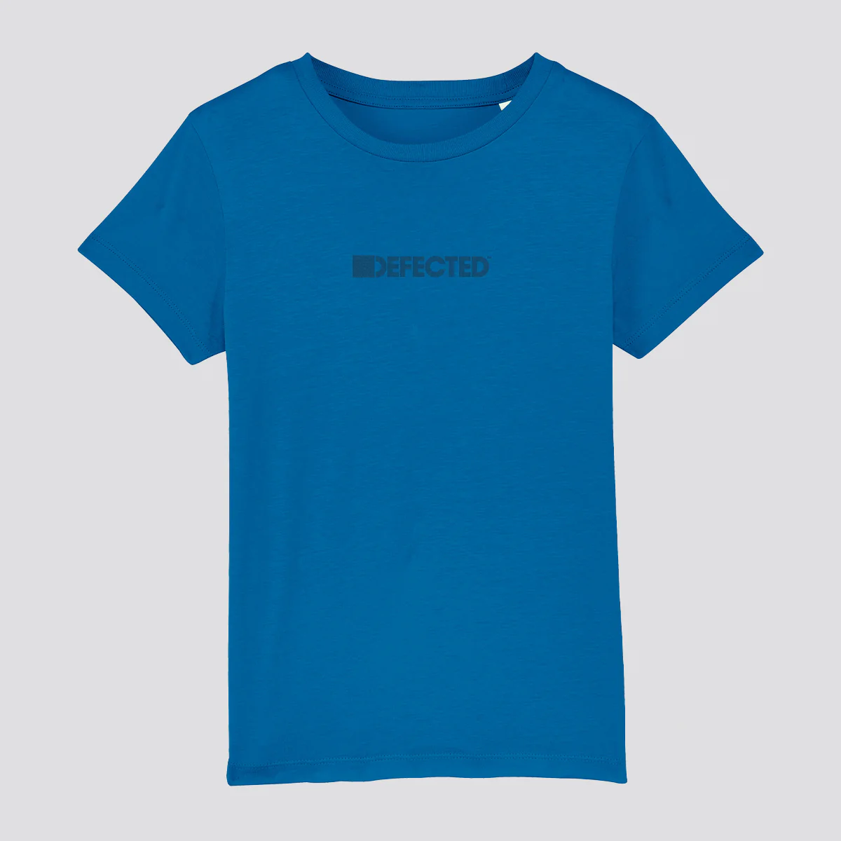 Defected Logo Kids' Organic T-Shirt - Image 11