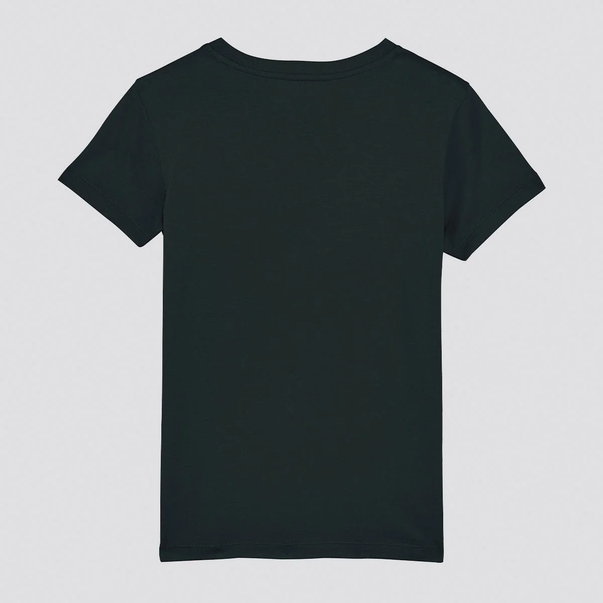 Defected Logo Kids' Organic T-Shirt - Image 4