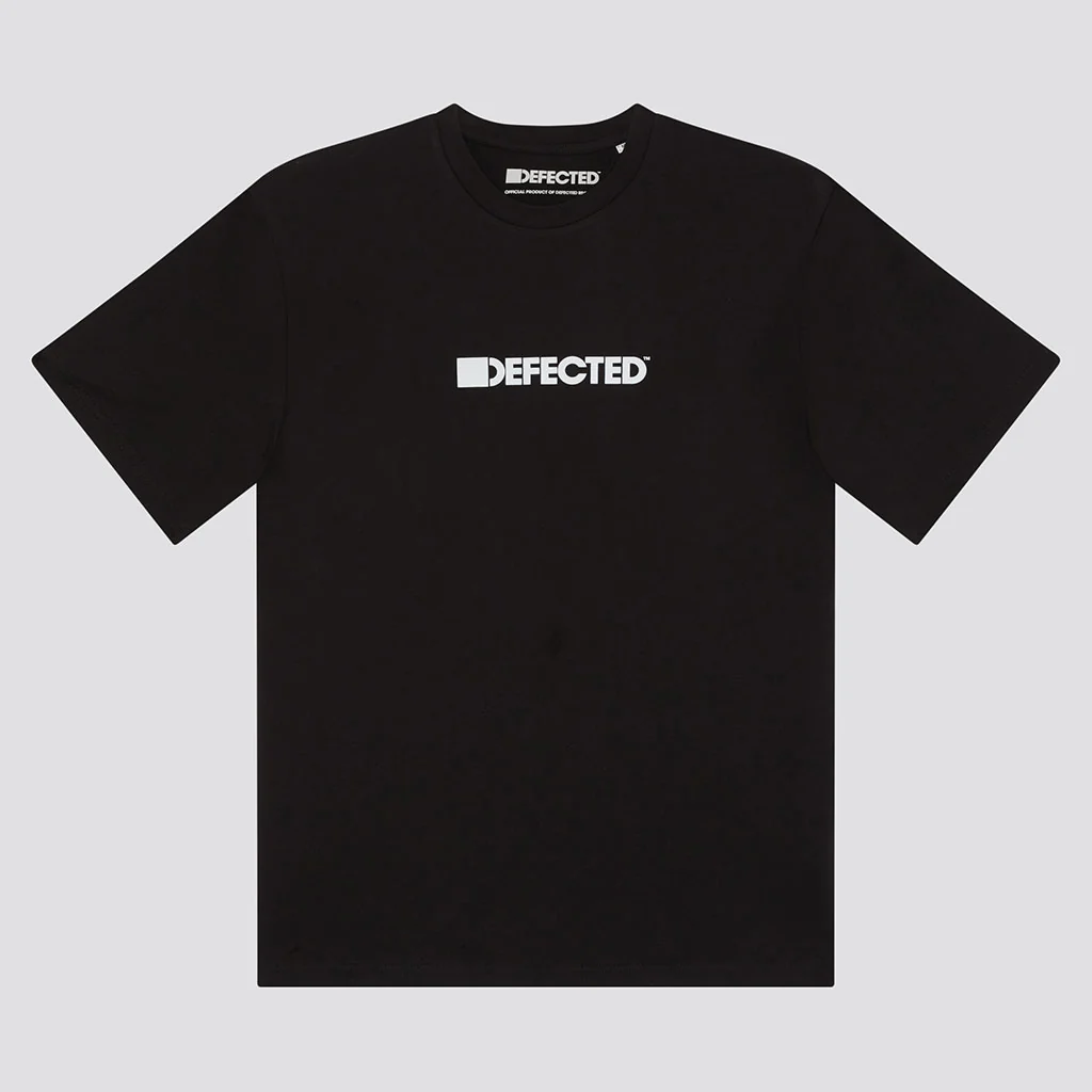 Defected Logo Relaxed Fit T-Shirt - Image 4