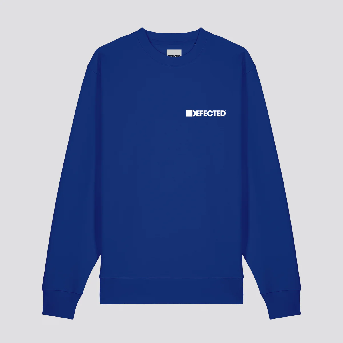 Defected Logo Scatter Sweatshirt - Image 7