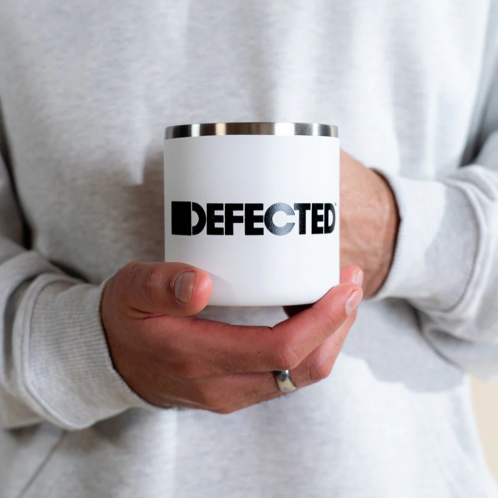 Defected Logo Vacuum Insulated Mug - Image 4