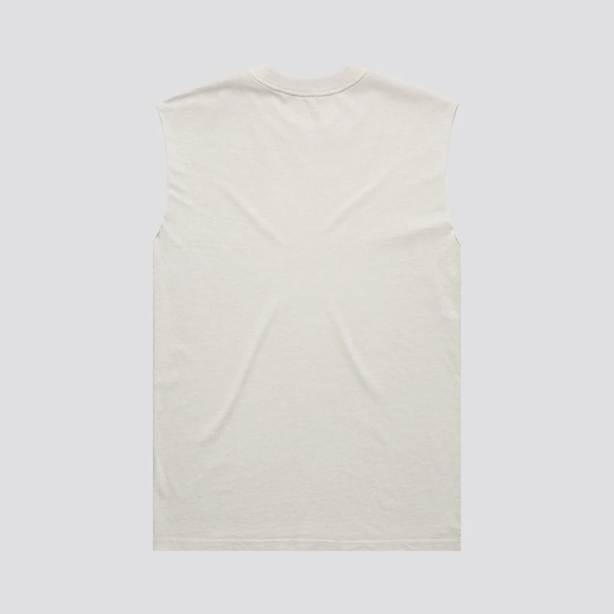 Defected London Embroidered Heavy Faded Tank - Image 7