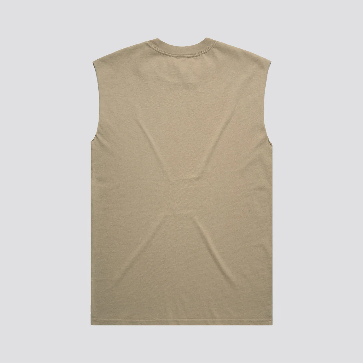 Defected London Embroidered Heavy Faded Tank - Image 9