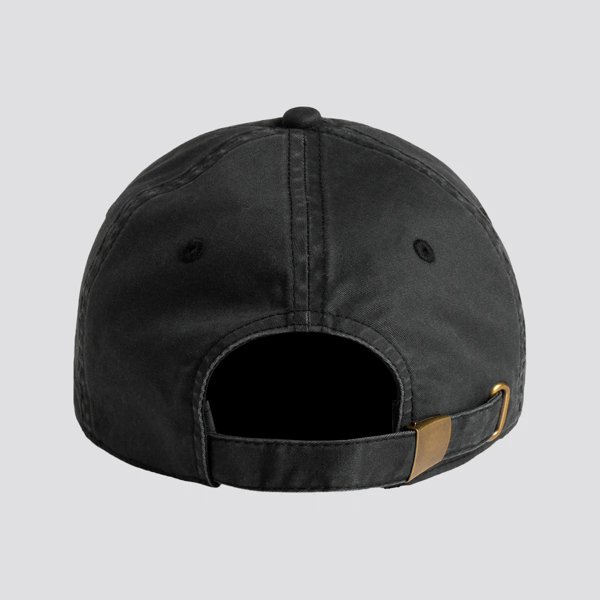 Defected London Embroidered Logo Faded Cap - Image 7