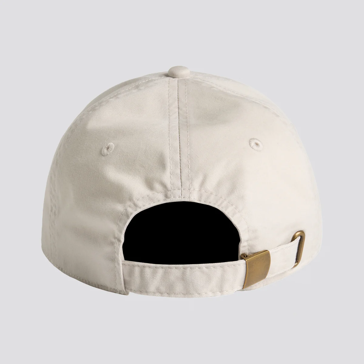 Defected London Embroidered Logo Faded Cap - Image 9