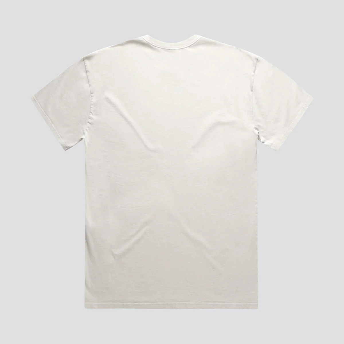 Defected London Embroidered Logo Heavy Faded T-Shirt - Image 9