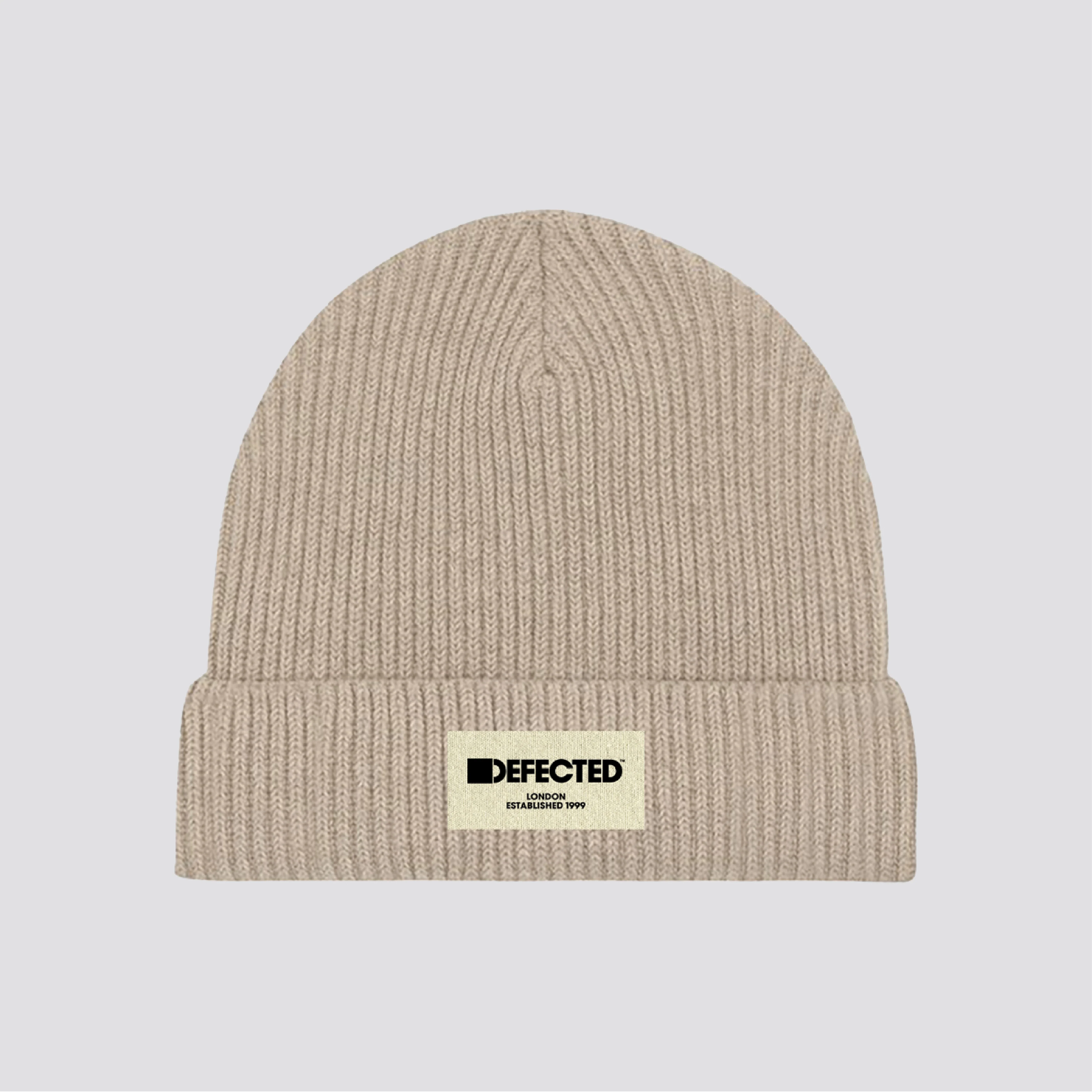 Defected London Label Beanie - Image 10
