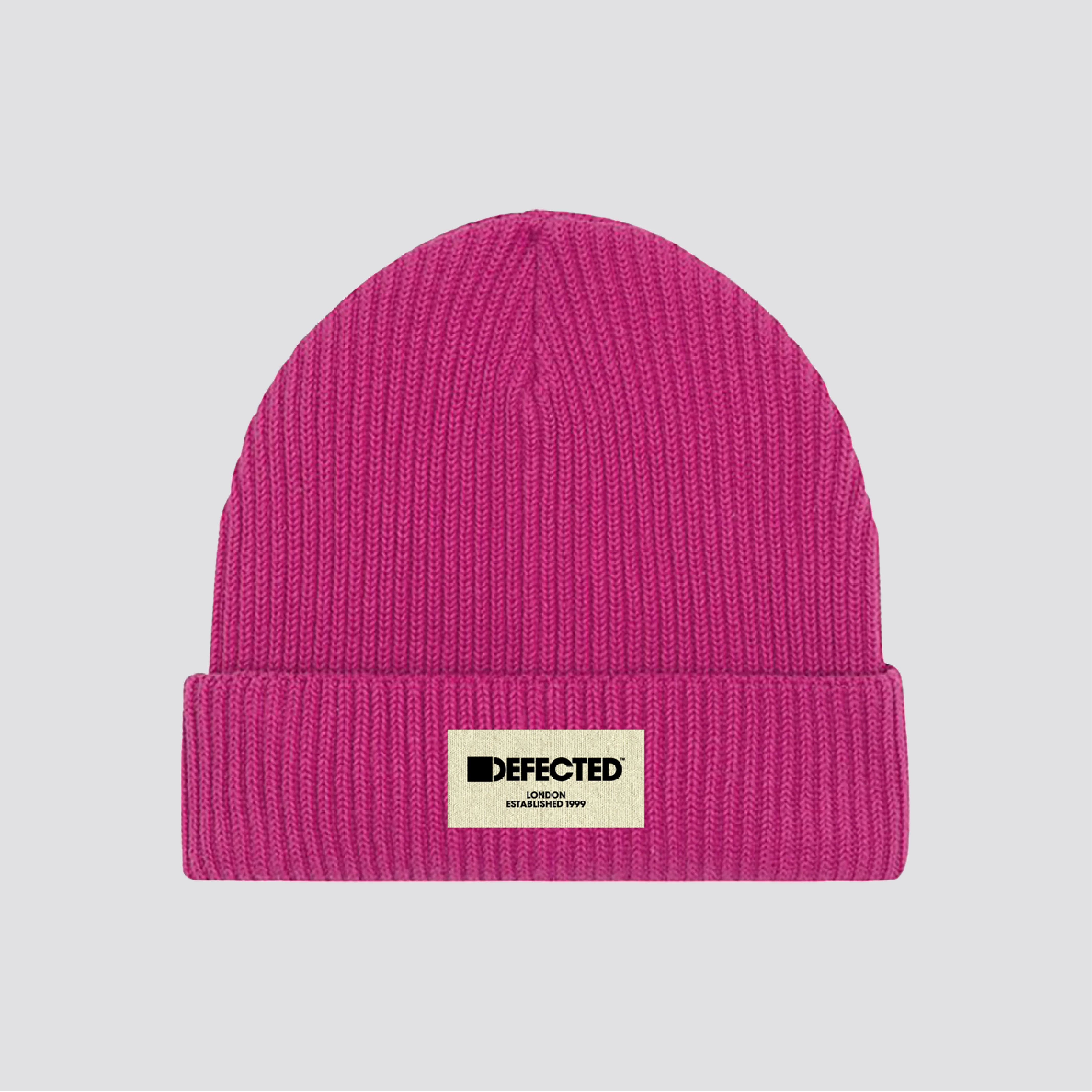 Defected London Label Beanie - Image 12