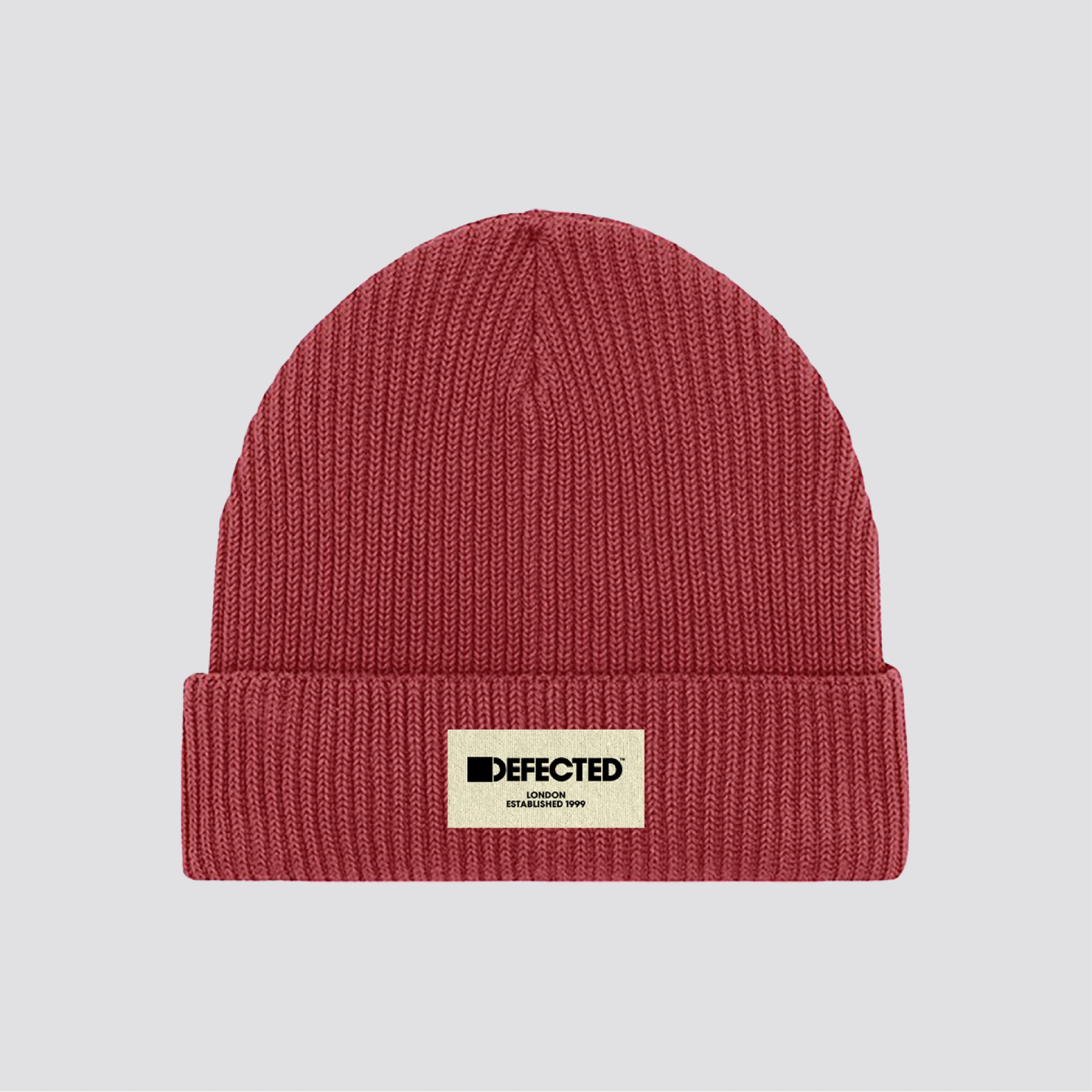 Defected London Label Beanie - Image 13