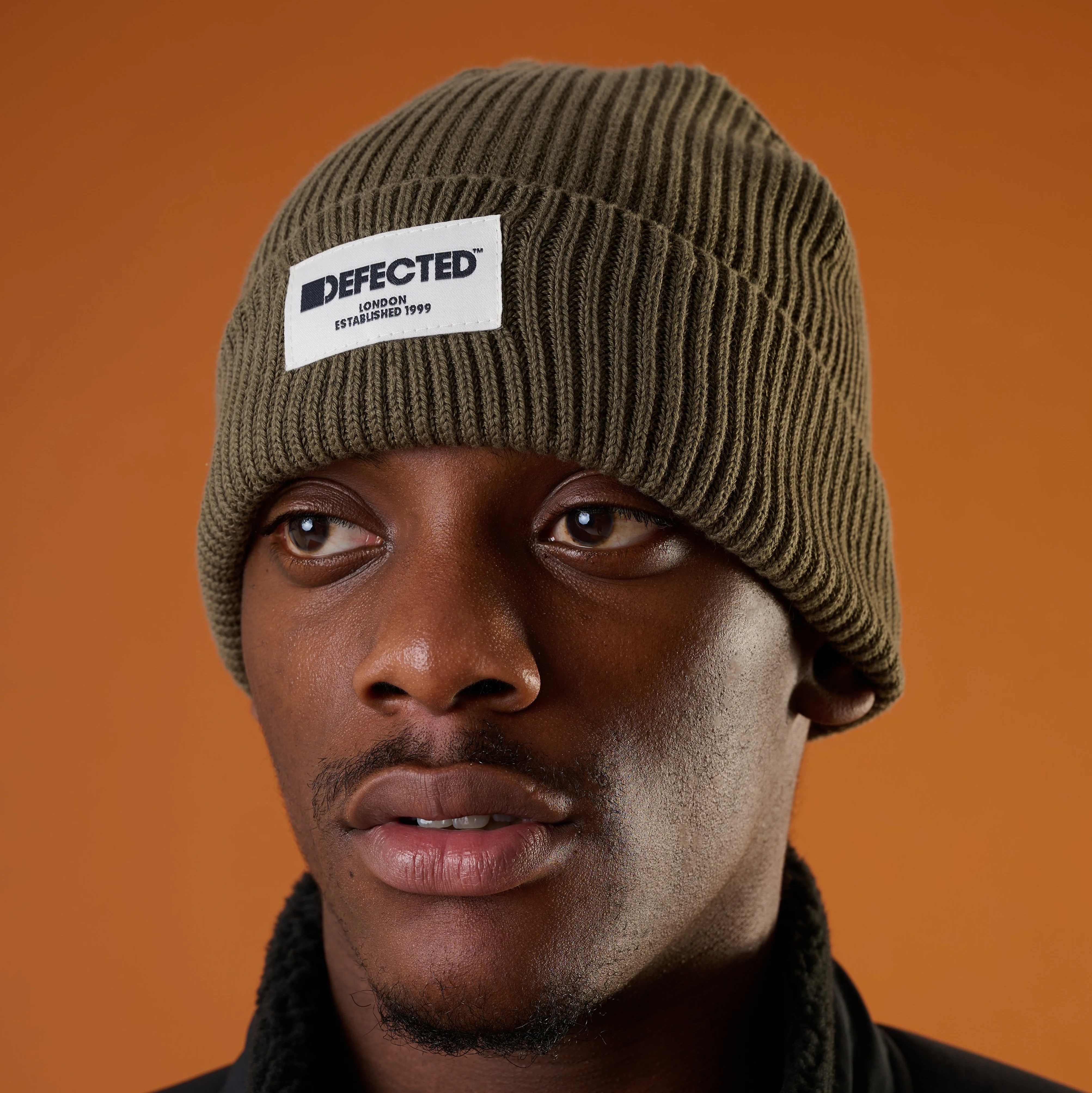 Defected London Label Beanie - Image 3